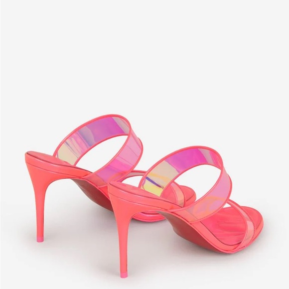CHRISTIAN LOUBOUTIN just loubi heels - Picture 4 of 4